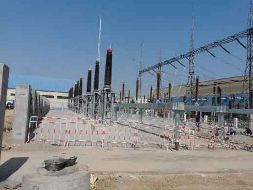 华能电厂220kV送电工程
附件厂家:特变昭和、长沙 
电压等级:220kV     电缆截面:2500mm²/1600 mm²